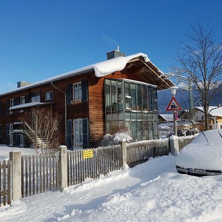 Mittenwald-Ferien Eksteriør bilde