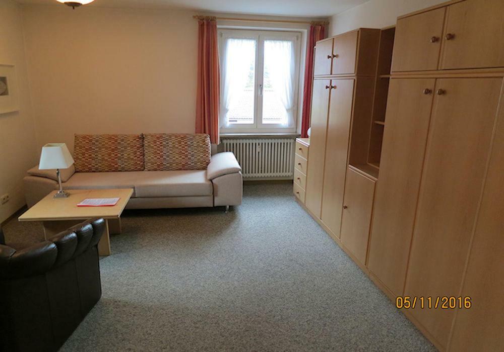 Mittenwald-Ferien Eksteriør bilde