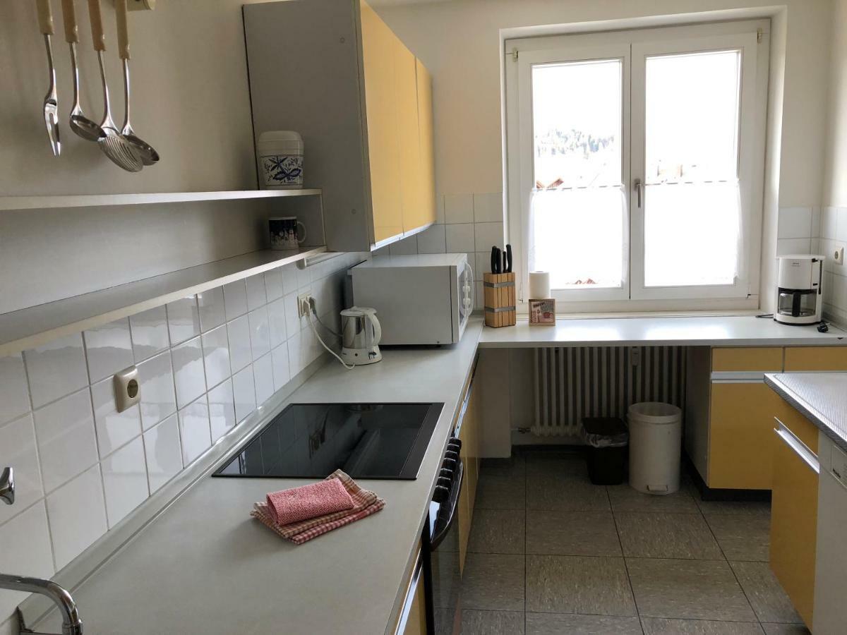 Mittenwald-Ferien Eksteriør bilde