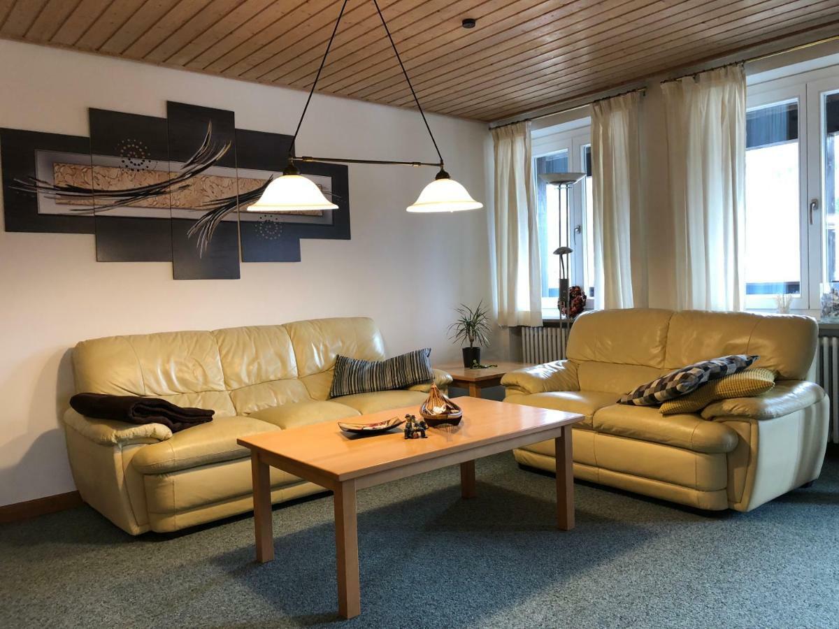 Mittenwald-Ferien Eksteriør bilde
