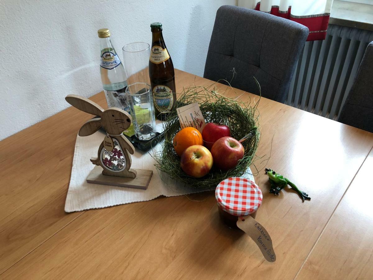 Mittenwald-Ferien Eksteriør bilde