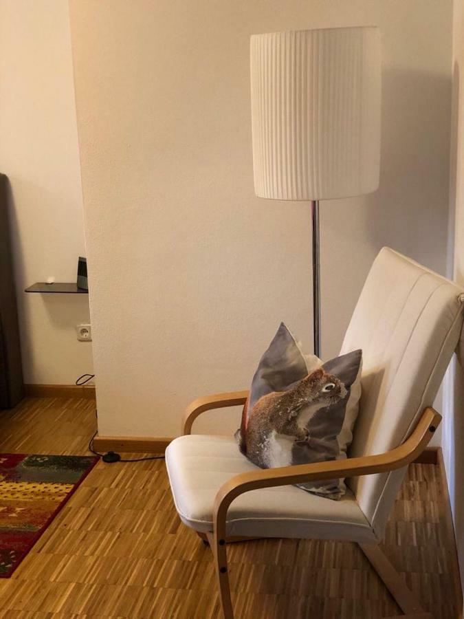 Mittenwald-Ferien Eksteriør bilde