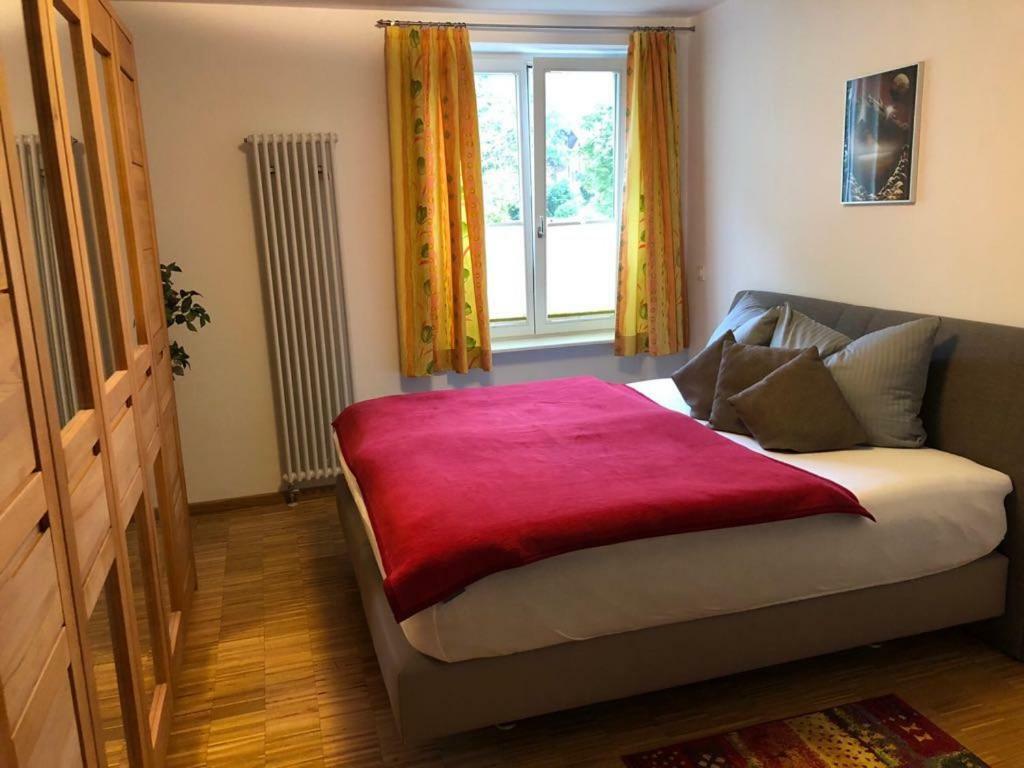 Mittenwald-Ferien Eksteriør bilde
